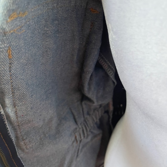 Aimeite  Blue Jean Jacket - Picture 7 of 13